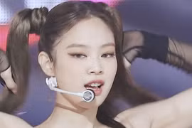 Jennie lại giúp BlackPink lập kỷ lục