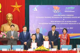 Treo thưởng 1 triệu USD cho VĐV Việt Nam đoạt HCV Olympic Paris 2024