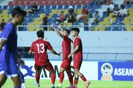 Kết quả U23 Đông Nam Á 2023: Đã xác định xong hai cặp bán kết