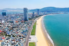 Bình Định khởi công đường ven biển gần 1.500 tỷ đồng