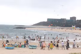 Nhiều điểm vui chơi hấp dẫn dịp Tết Dương lịch