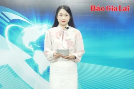 Gia Lai 24h: Phiên chất vấn trực tuyến của Ủy ban Thường vụ Quốc hội diễn ra vào ngày 15-8