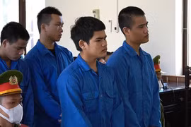 Kon Tum: Giết người sau cuộc nhậu, nhóm trai làng lãnh án