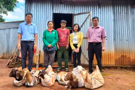 Tiếp thêm động lực, không để ai bị bỏ lại phía sau