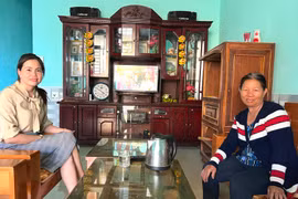 Chung tay hỗ trợ người nghèo 