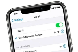 7 cách giúp bạn khắc phục lỗi iPhone bị mất kết nối Wifi