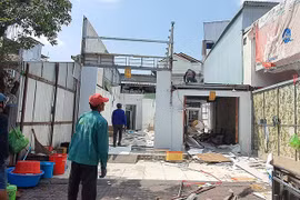 Thêm 4 cán bộ ở Cà Mau bị kỷ luật trong vụ cưỡng chế nhầm nhà