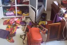 Kon Tum: Khởi tố bị can phá két sắt trộm gần 100 triệu đồng