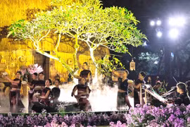 Chương trình nghệ thuật thời trang thổ cẩm “Gia Lai ơi”: Tôn vinh giá trị di sản