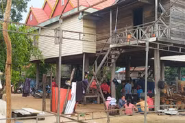 Ia Pa: 3 cha con thiệt mạng do bị điện giật 