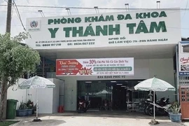 Gian lận BHXH ở Đồng Nai: Khởi tố giám đốc Phòng khám Đa khoa Y Thánh Tâm