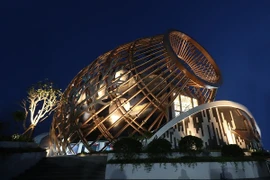Khánh thành nhà hát 400 tỷ ở Khánh Hoà