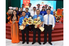 Sôi nổi phong trào thi đua chào mừng Đại hội Công đoàn tỉnh lần thứ XI 