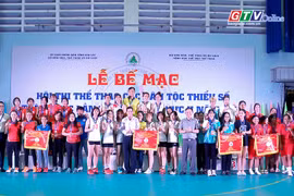 Thể thao các dân tộc thiểu số: Tôn vinh giá trị truyền thống