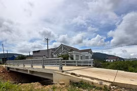 Đồng bộ hệ thống thủy lợi vùng Tây Nguyên - Bài 3: Nam Trung bộ nỗ lực hoàn thiện các công trình