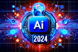 Năm 2024 sẽ có những tiến bộ gì về AI?