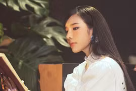 Ca sĩ Lyly: Đa năng, hết mình với âm nhạc