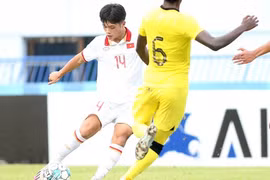 Tiền đạo HAGL được AFF vinh danh, 4 sao U.23 Việt Nam lọt tốp xuất sắc nhất