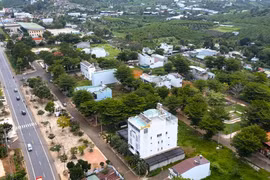 Người dân mong sớm được tháo gỡ 'treo' thủ tục tại dự án khu dân cư 6B ở Bảo Lộc