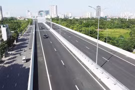 Dự án Vành đai 3 TPHCM đang bám sát các mốc tiến độ yêu cầu