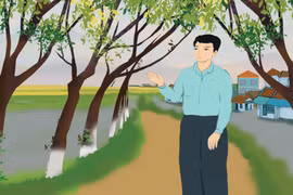 Hàng cây thương nhớ 