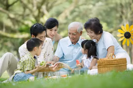 Rút ngắn khoảng cách giữa các thế hệ