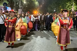 Khai mạc Lễ hội Du lịch Hà Nội 2023 với hàng nghìn tour khuyến mại