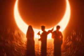 Kai Đinh tái xuất, bắt tay cùng Hoàng Thuỳ Linh và GREY D