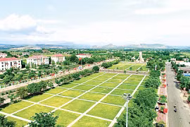 Phú Thiện đầu tư xây dựng đô thị loại V ở mức cao 