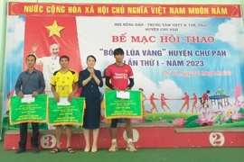 Gia Lai: Sôi nổi các hoạt động thi đua chào mừng Đại hội Hội nông dân