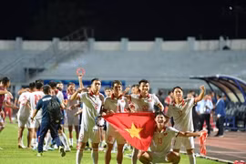 Báo chí Thái Lan đề cao vị thế số 1 khu vực của U23 Việt Nam