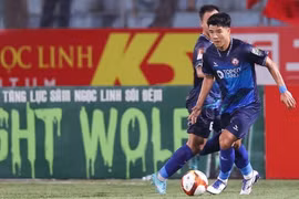 V-League 2023: Trận cầu hấp dẫn trên sân Quy Nhơn