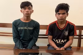 Khởi tố vụ án hình sự vận chuyển trái phép ma túy qua biên giới