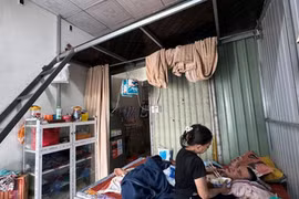 Rốn lũ giữa lòng Đà Nẵng