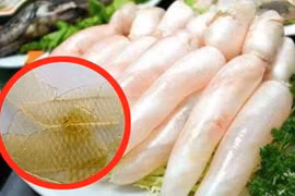 4 lợi ích của việc ăn bong bóng cá đối với nam giới