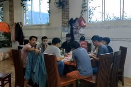 Đề nghị giám đốc thẩm vụ đoàn kiểm tra phòng dịch ở Lâm Đồng bị đánh