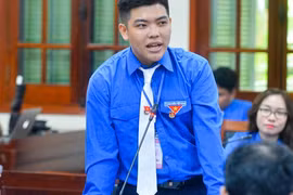 Chàng sinh viên Gen Z học tập phong cách Bác Hồ thông qua 7 nốt nhạc