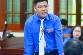 Chàng sinh viên Gen Z học tập phong cách Bác Hồ thông qua 7 nốt nhạc