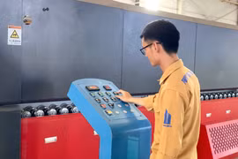 Tăng cường năng lực tiếp cận cách mạng công nghiệp 4.0