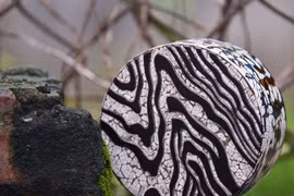 Mượn phở... luận sơn mài