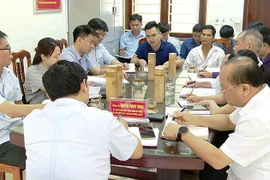 Phát huy vai trò của nhân dân trong đấu tranh ngăn chặn, đẩy lùi sự suy thoái