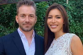 Minh Tú cầu hôn thành công bạn trai người Đức