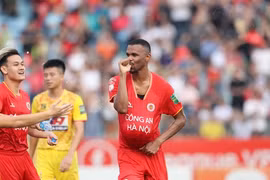 Đội Công an Hà Nội vô địch V-League 2023