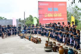 Phục dựng để phát huy giá trị các nghi lễ truyền thống