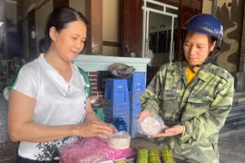 Tạo thương hiệu sản phẩm truyền thống trên quê hương thứ hai 