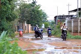 Nhiều vướng mắc, khó khăn trong giải ngân vốn đầu tư công Đắk Nông