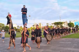 Tuần Văn hóa-Du lịch Gia Lai: Kết nối di sản