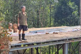 Đề nghị báo cáo vụ việc 'Dân sống lay lắt trong dự án ngàn tỉ của Tập đoàn Trung Nguyên'