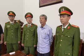 Bắt giám đốc và thuộc cấp tham ô hơn 34 tỉ đồng