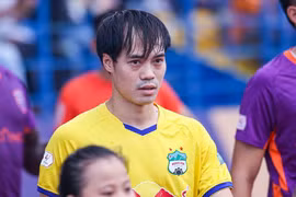 Tiền đạo Văn Toàn: Tuấn Anh rơi nước mắt ngày tôi rời Hoàng Anh Gia Lai